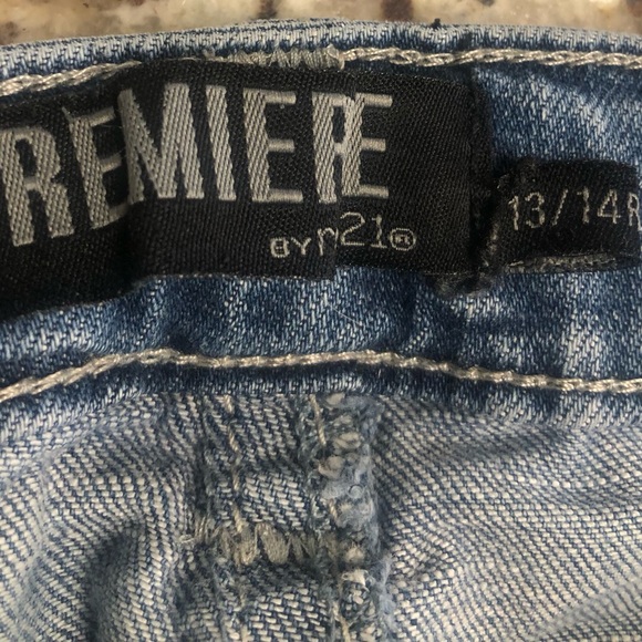 Premiere Rue 21 jeans 13/14 - Picture 9 of 10